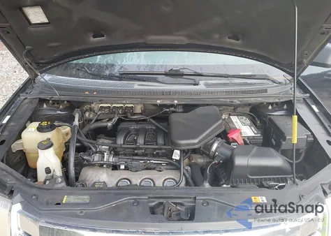 2010 Ford Edge Se from USA, damaged, VIN 2FMDK3GC6ABA72832